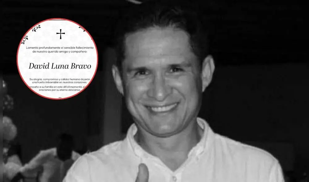Fiscalía General investiga asesinato de David Luna Bravo, exfuncionario de México. Fiscalía General investiga asesinato de David Luna Bravo, exfuncionario de México.