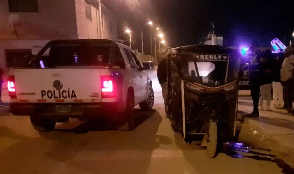 Víctima aún no ha sido identificada. Víctima aún no ha sido identificada.