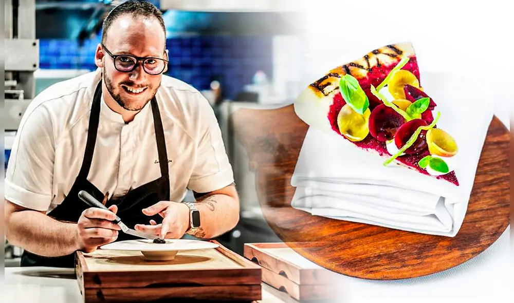 El Evvai es un restaurante de alta cocina contemporánea ubicado en el vibrante barrio de Pinheiros, São Paulo. Foto: Composición LR/50best. El Evvai es un restaurante de alta cocina contemporánea ubicado en el vibrante barrio de Pinheiros, São Paulo. Foto: Composición LR/50best.