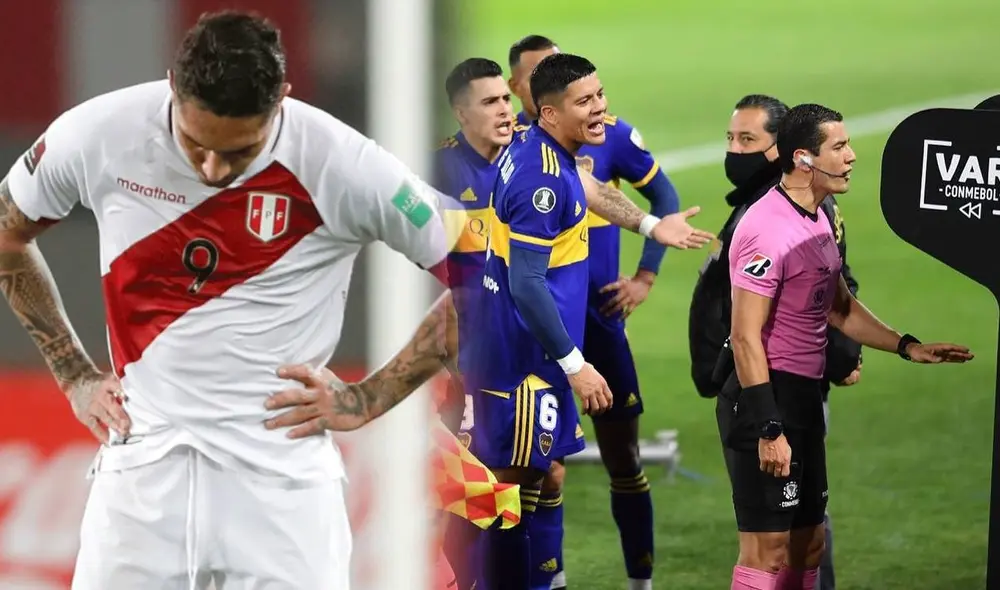 El equipo peruano tendrá que estar atento con polémico árbitro en Eliminatorias. Foto: CNN El equipo peruano tendrá que estar atento con polémico árbitro en Eliminatorias. Foto: CNN