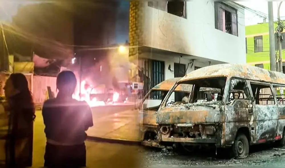 La organización criminal 'Las Cucarachas' estaría detrás del atentado en SMP. Foto: composición LR/LatinaTV La organización criminal 'Las Cucarachas' estaría detrás del atentado en SMP. Foto: composición LR/LatinaTV