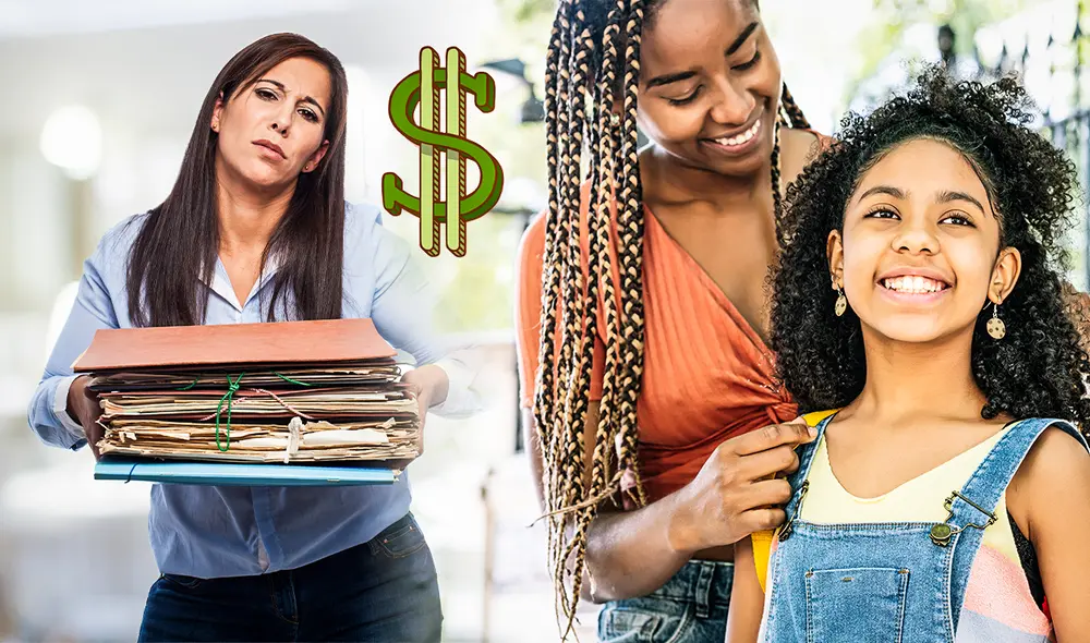 El Ifarhu exige una constancia de entrega para cobrar las becas en junio. Foto: composición LR/Freepik