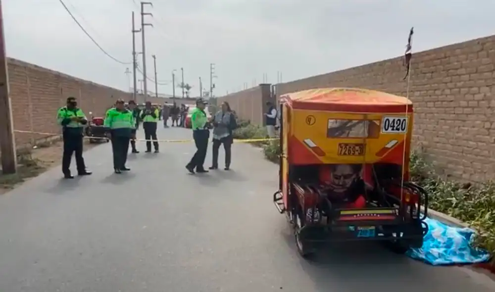 Crímenes ocurrieron en Lima, Madre de Dios y La Libertad.
