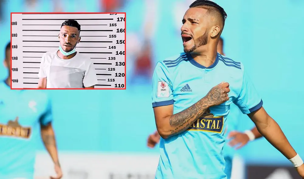 Patricio Arce fue condenado por el asesinato de un cobrador de combi. Foto: Composición LR/ Difusión/ PNP