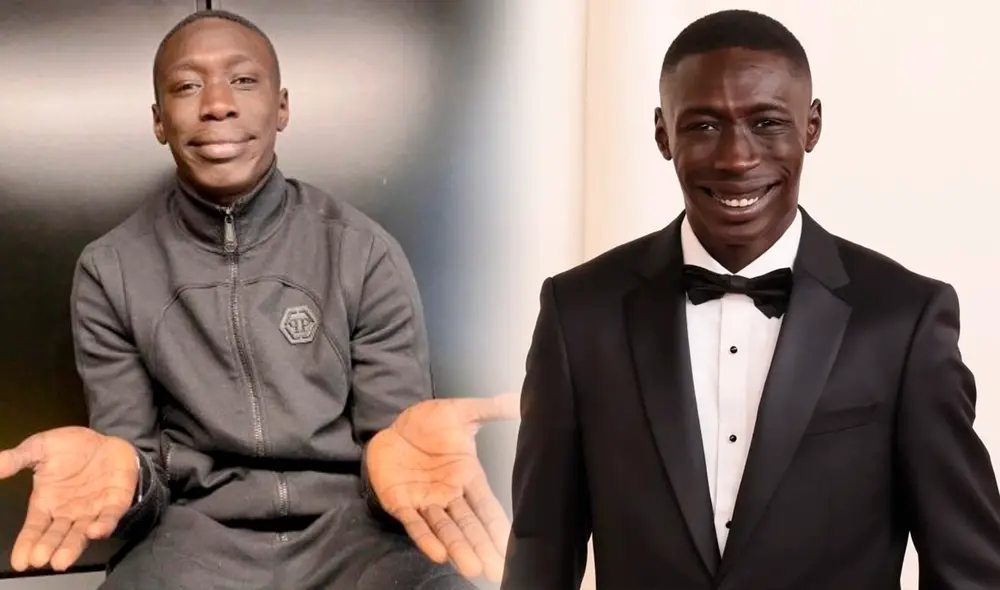 Khaby Lame fue detenido por ICE en Estados Unidos por un problema con el visado. Khaby Lame fue detenido por ICE en Estados Unidos por un problema con el visado.