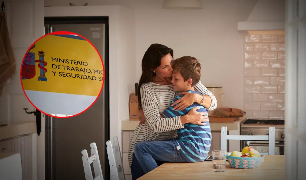 Las madres españolas puedan sumar hasta 5 años de cotización por maternidad, aunque no trabajaran durante ese tiempo. Foto: composición LR/Freepik