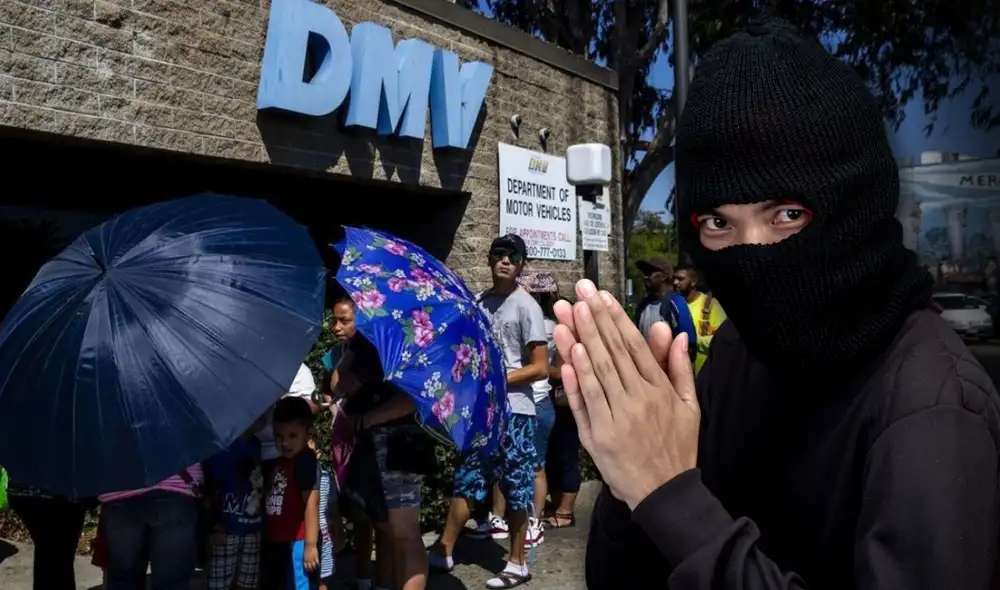 El DMV de California alerta sobre una estafa en redes sociales que ofrece un descuento en la renovación del registro vehicular.