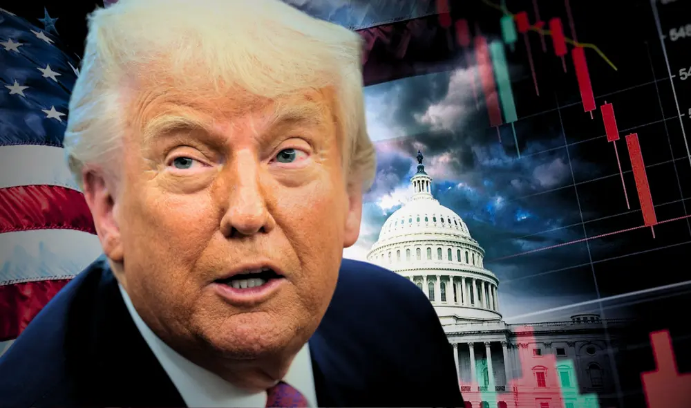 Donald Trump ofrecería un cheque de US$5.000 por hogar con DOGE pero aún no está aprobado.