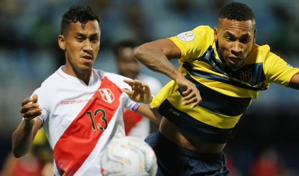 La selección peruana de fútbol tendrá un enorme desafío ante Ecuador. Foto: ESPN La selección peruana de fútbol tendrá un enorme desafío ante Ecuador. Foto: ESPN