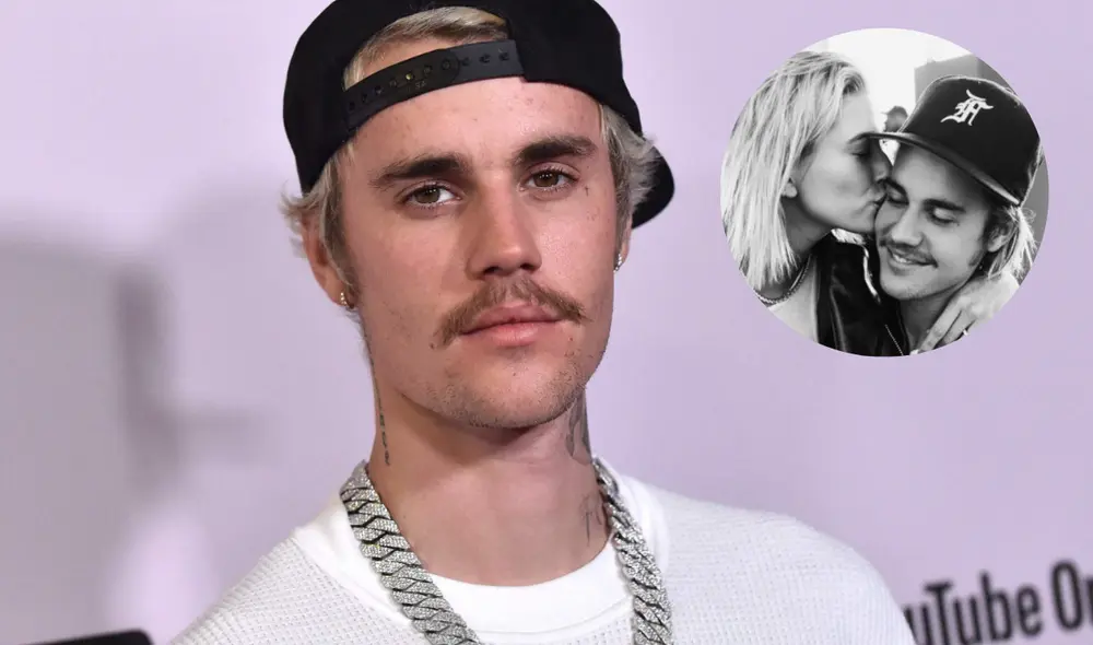 Bieber preocupa a sus fans con mensajes en sus redes sociales. Foto: Composición LR/ Archivo GLR