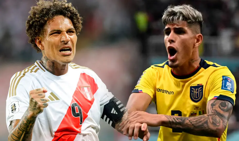 Perú y Ecuador jugarán en el Estadio Nacional por la fecha 16 de las Eliminatorias. Perú y Ecuador jugarán en el Estadio Nacional por la fecha 16 de las Eliminatorias.