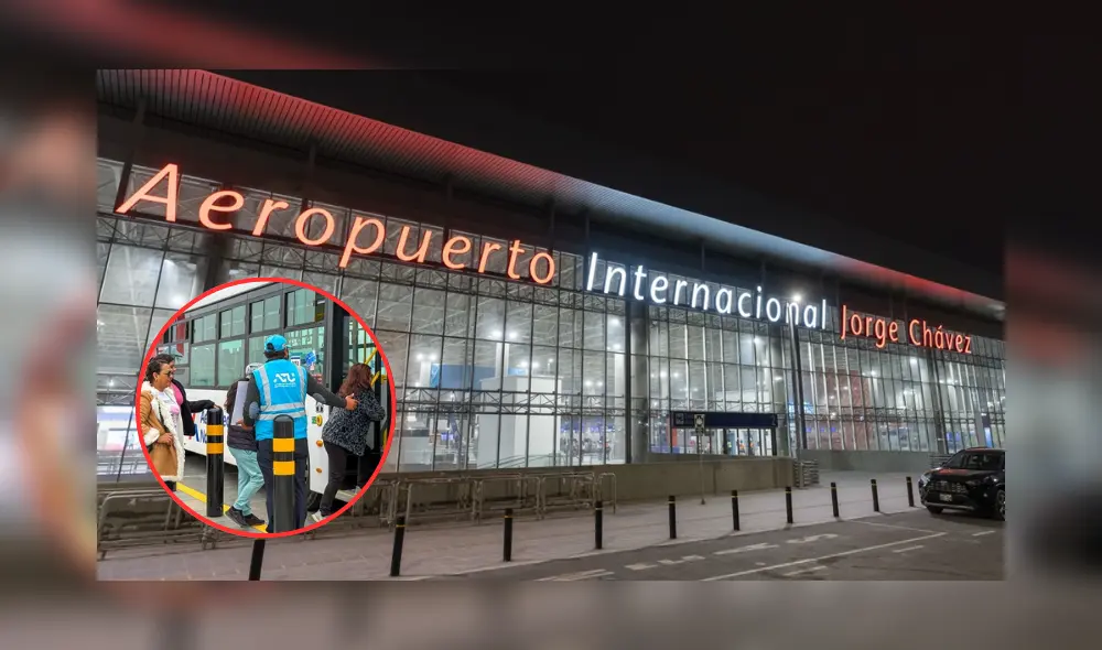 Una semana después de la inauguración oficial del nuevo aeropuerto Jorge Chávez, aún persisten algunos inconvenientes relacionados con el funcionamiento del sistema de transporte AeroDirecto.