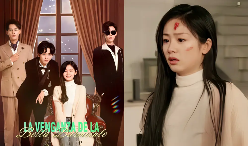 El drama chino La venganza de la Bella Durmiente ya es un fenómeno en redes sociales.