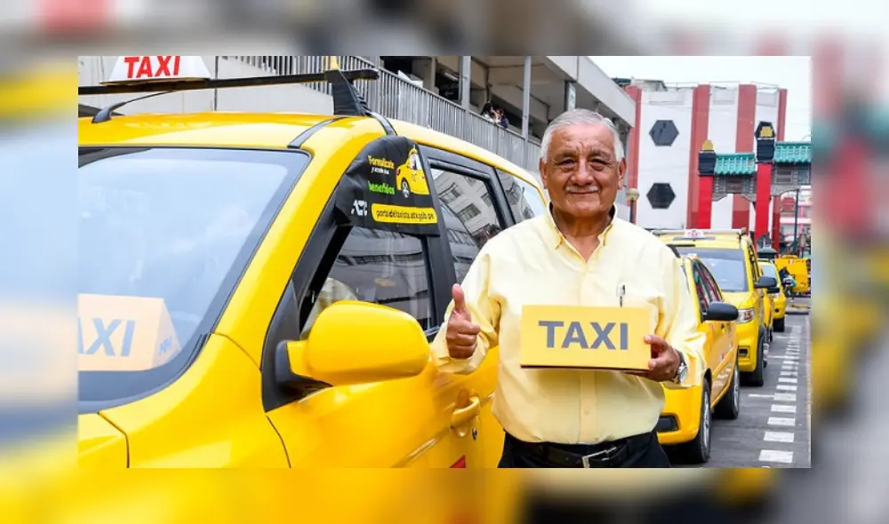 mediante la Resolución Directoral N.º 017-2022-ATUDIR, aprobó el color amarillo como identificador para los vehículos habilitados para el servicio de taxi independiente. mediante la Resolución Directoral N.º 017-2022-ATUDIR, aprobó el color amarillo como identificador para los vehículos habilitados para el servicio de taxi independiente.