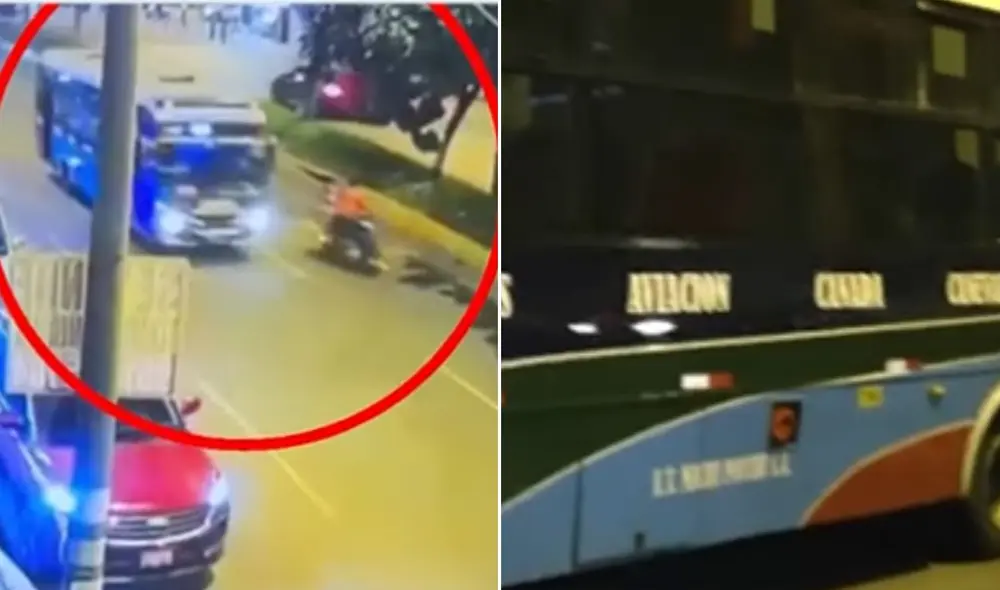 Ataque a bus de empresa de transporte en Chorrillos deja conductor herido