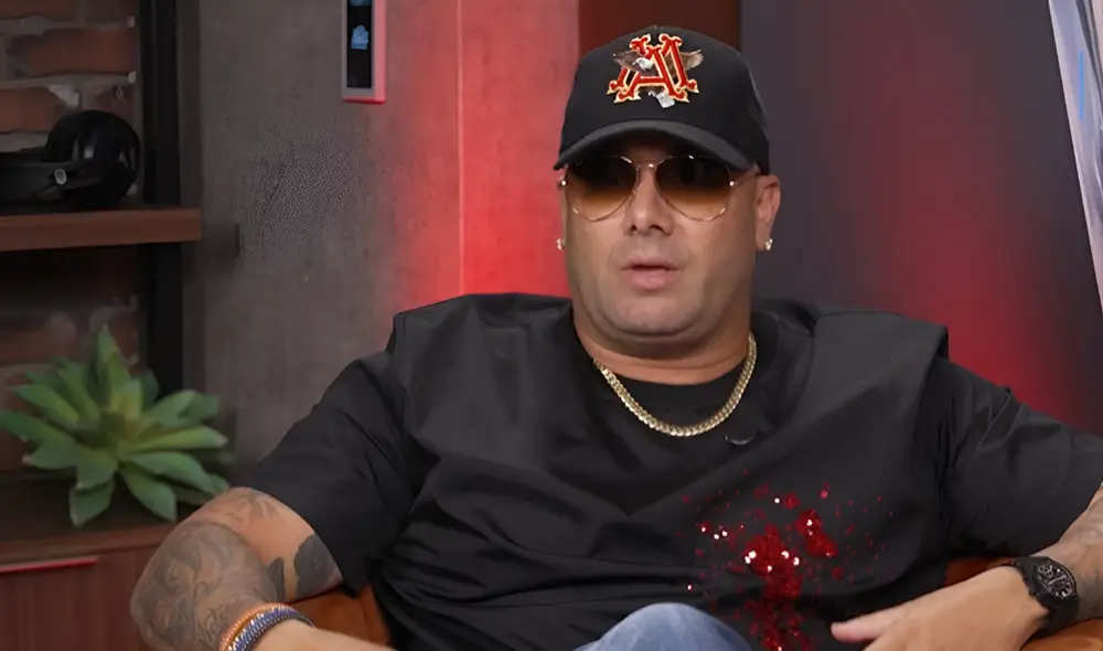 Entrevista de Wisin para Telemundo en donde se solidariza con los inmigrantes.