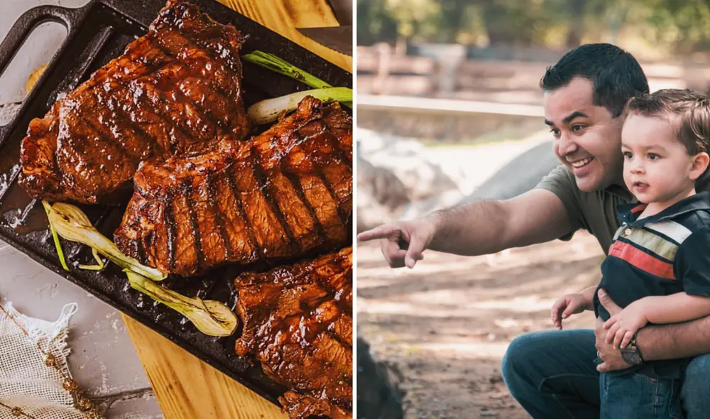 Millones de familias celebrarán el Día del Padre 2025 en diferentes restaurantes de Lima y Perú.