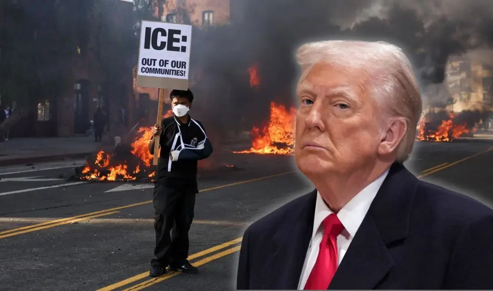 Los Ángeles cuenta con una de las mayores poblaciones de inmigrantes en Estados Unidos que Donald Trump busca deportar. Los Ángeles cuenta con una de las mayores poblaciones de inmigrantes en Estados Unidos que Donald Trump busca deportar.