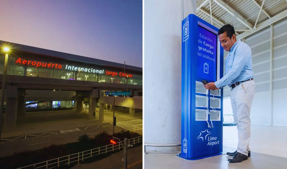 Lima Airport Partners es la empresa concesionaria que administra el Aeropuerto Jorge Chávez.