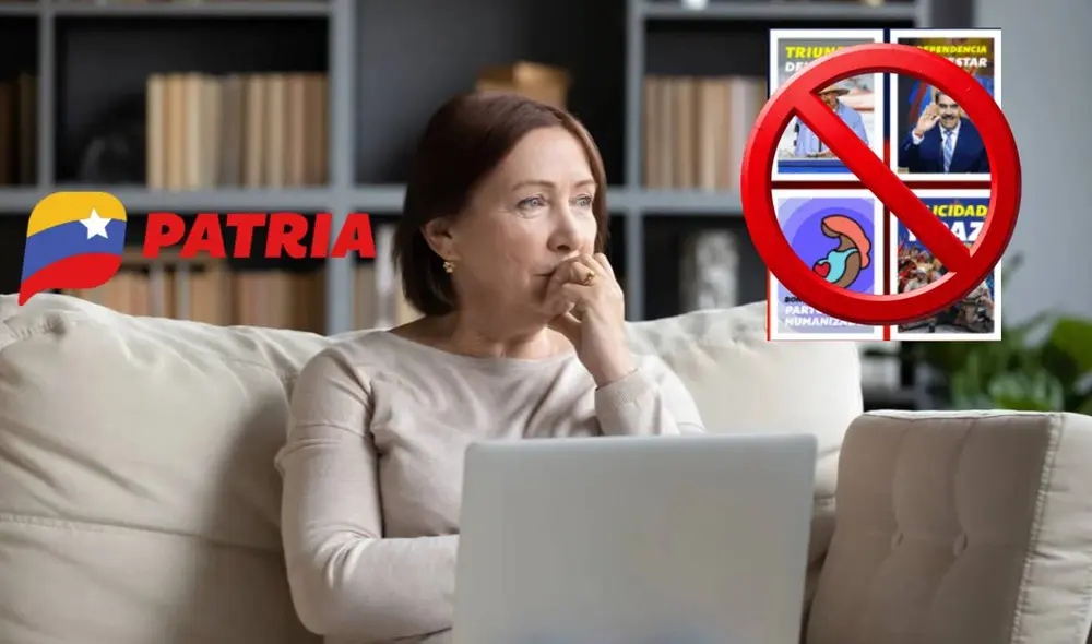 La mayoría de bonos de la patria se entregan por la plataforma del mismo nombre. Foto: composiciónLR/Mejor Con Salud/Patria