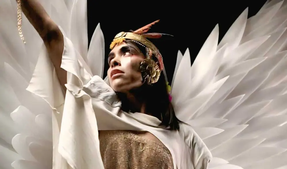 Lenin Tamayo firma con HYBE, la discográfica de BTS. Foto: difusión/agencia