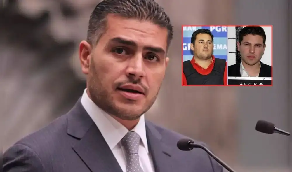 Omar García negó que trabaje conjuntamente con EE.UU. para capturar a los hijos de El Chapo Guzmán.