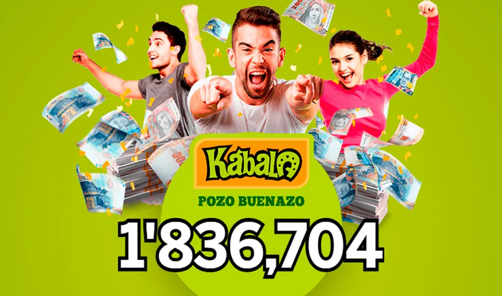 Resultados de La Kábala hoy martes 10 de junio. Foto: Intralot