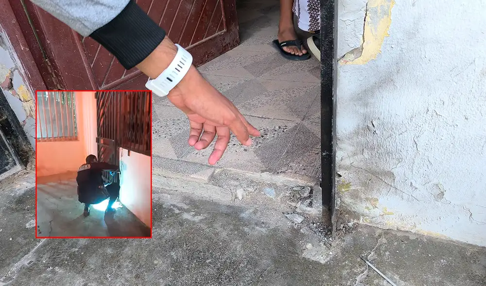 Vecinos sienten temor ante creciente ola delincuencial.