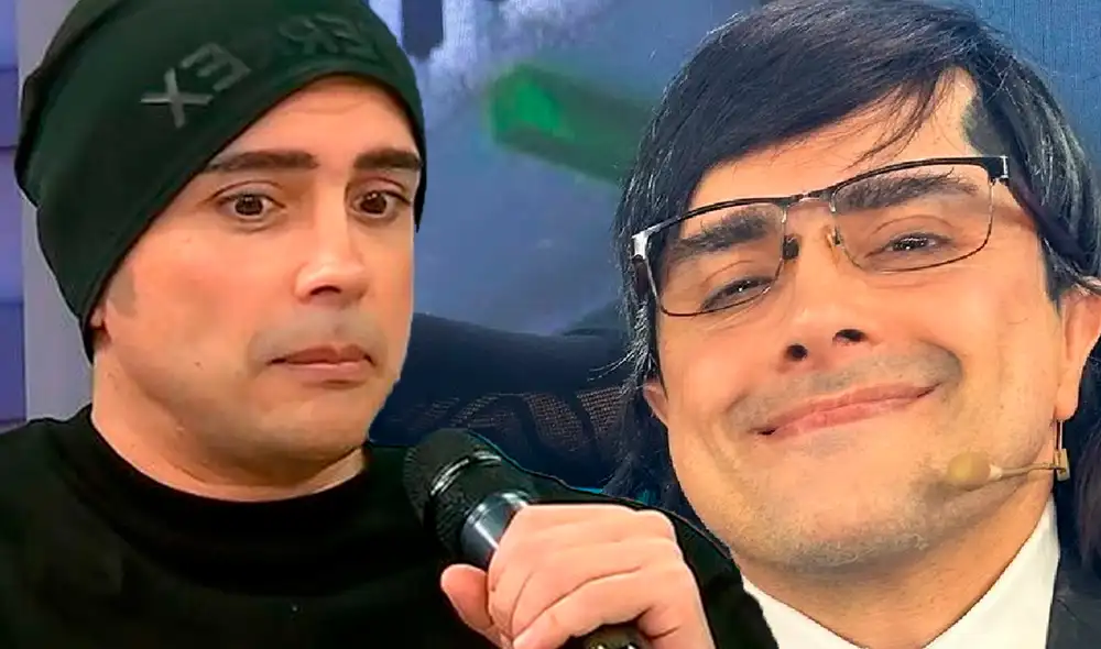 Óscar Gayoso entristeció a sus fans con su retiro de la TV. Foto: Composición LR/Captura/Panamericana Óscar Gayoso entristeció a sus fans con su retiro de la TV. Foto: Composición LR/Captura/Panamericana