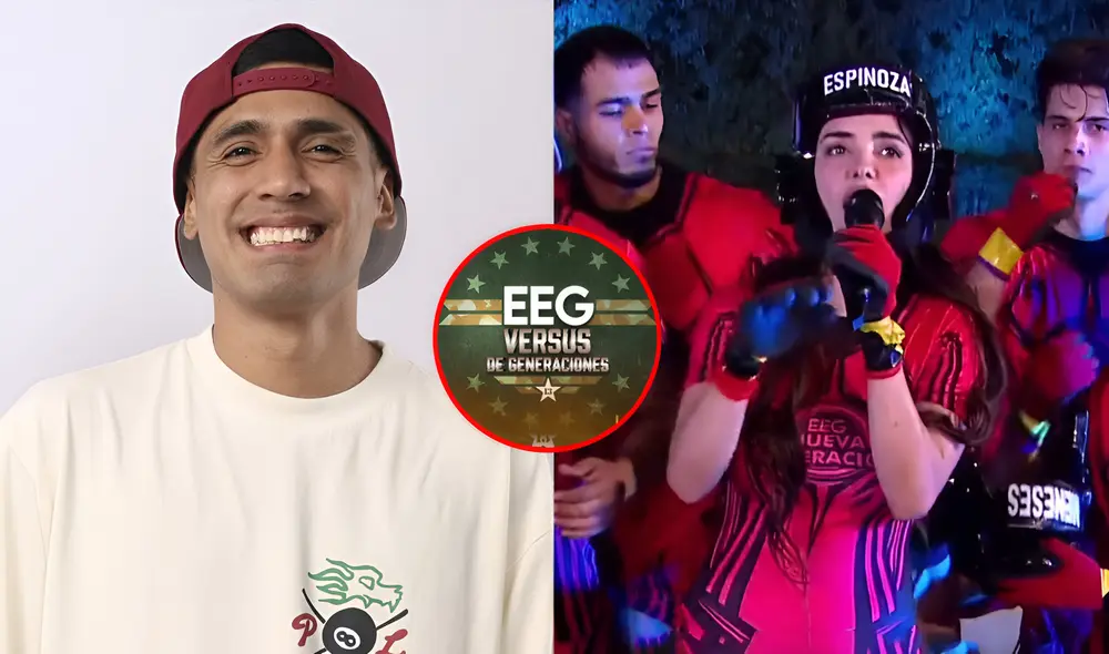 Productor de Good Time destacó la fusión de televisión y contenido digital. Foto: composición LR/ Todo Good/ YouTube/ América TV