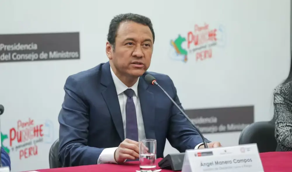 Ministro Ángel Manero afirmó que aguardan la aprobación en segunda votación de la nueva ley agraria Ministro Ángel Manero afirmó que aguardan la aprobación en segunda votación de la nueva ley agraria