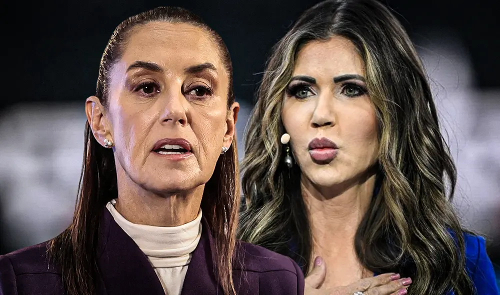 Claudia Sheinbaum rechaza señalamientos sobre protestas de inmigrantes en EE.UU. Claudia Sheinbaum rechaza señalamientos sobre protestas de inmigrantes en EE.UU.