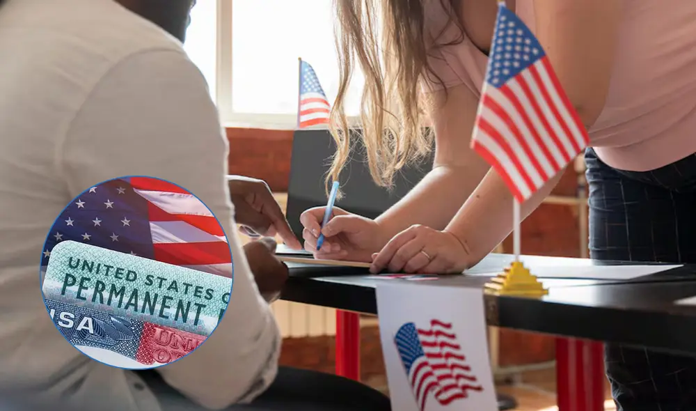 Las posibles preguntas que podrían hacerte durante tu entrevista para la ciudadanía estadounidense.