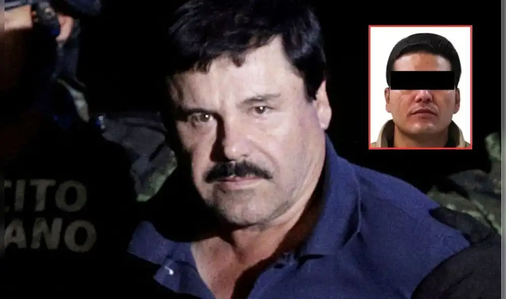 "Cadete" es condenado en EE.UU. por ser operador financiero de "El Chapo" Guzmán y traficante de cocaína.