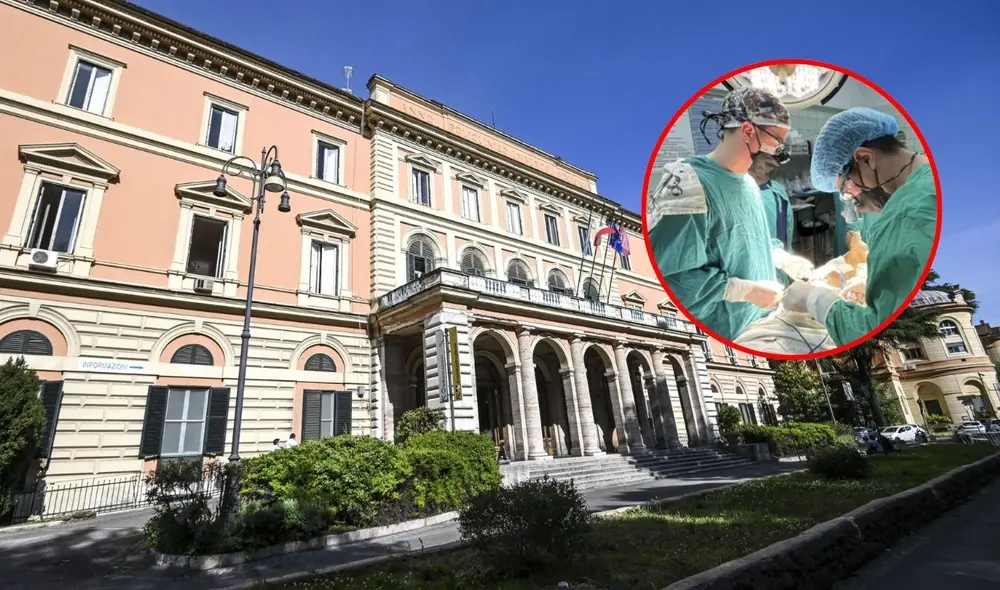 Mujer ecuatoriana fallece en Roma y se investiga a médico peruano Mujer ecuatoriana fallece en Roma y se investiga a médico peruano