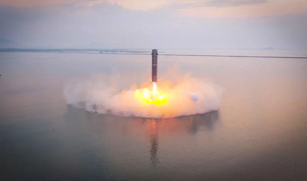 SEPOCH planea usar esta tecnología para entregas urgentes y ayuda humanitaria. A finales de 2025, lanzará el Hiker-1, un cohete de 7 toneladas para transporte espacial eficiente. Foto: Xinhua SEPOCH planea usar esta tecnología para entregas urgentes y ayuda humanitaria. A finales de 2025, lanzará el Hiker-1, un cohete de 7 toneladas para transporte espacial eficiente. Foto: Xinhua