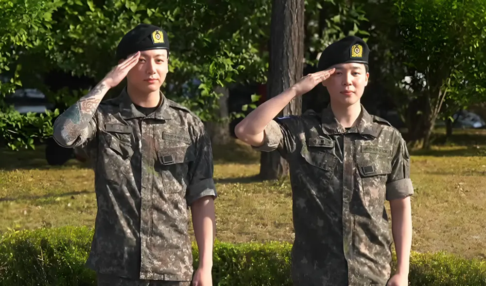 El aniversario de BTS es el 13 de junio