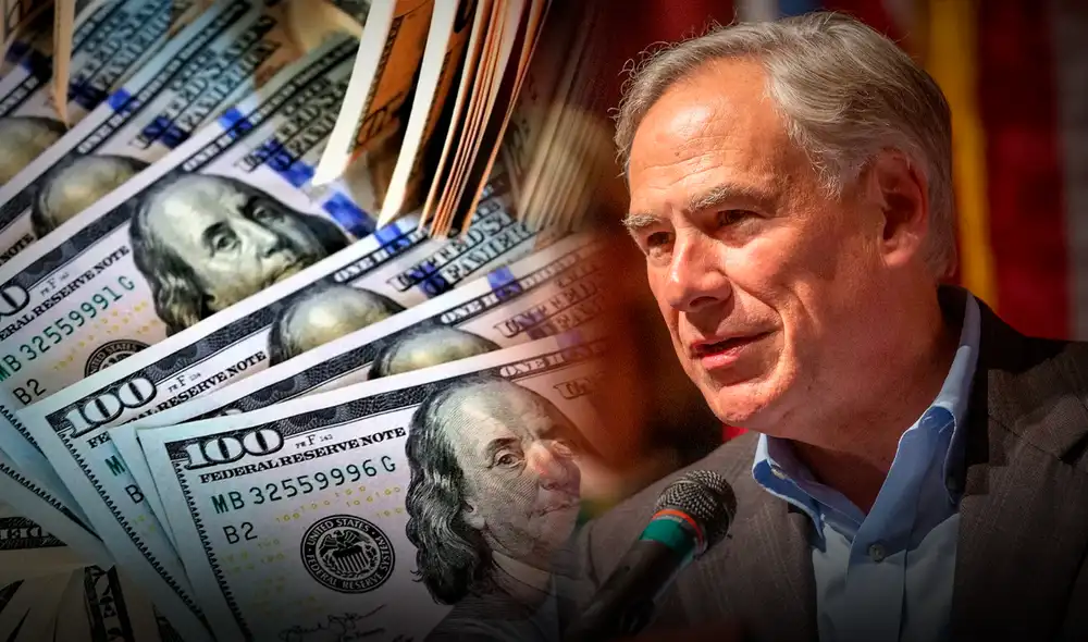 Greg Abbott firmó una ley que aumenta el salario mínimo en Texas para cierto grupo de trabajadores.