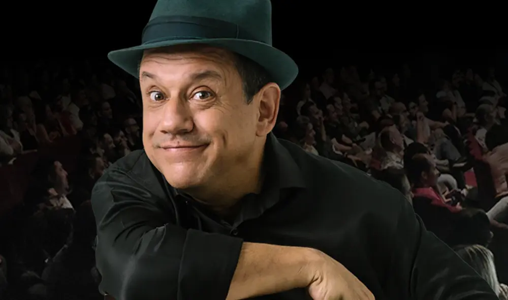 El venezolano Emilio Lovera llega a Lima el 12 de junio