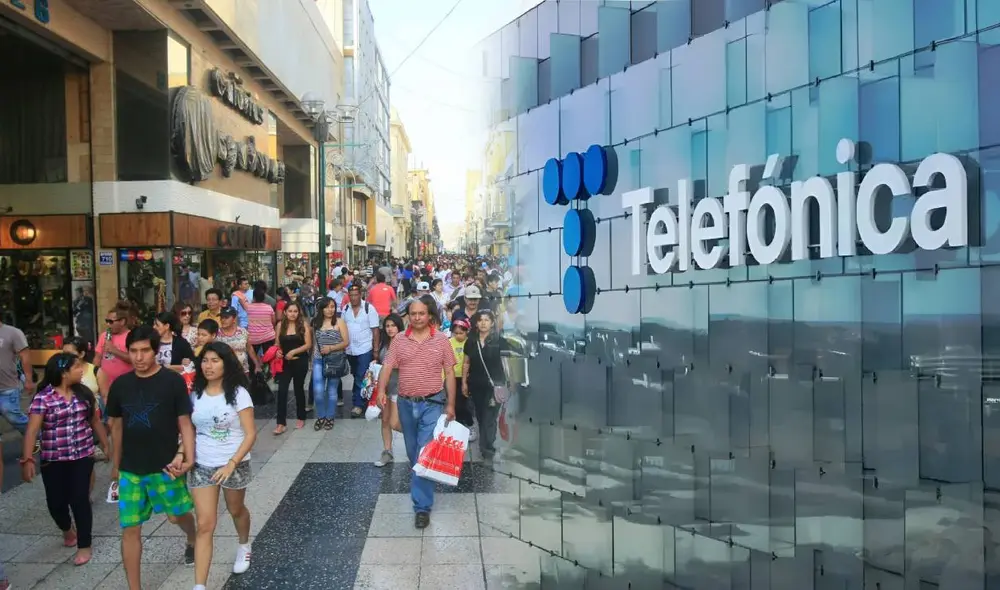 Telefónica pasará a llamarse Integratel Perú, así se anunció ante la SMV. Telefónica pasará a llamarse Integratel Perú, así se anunció ante la SMV.