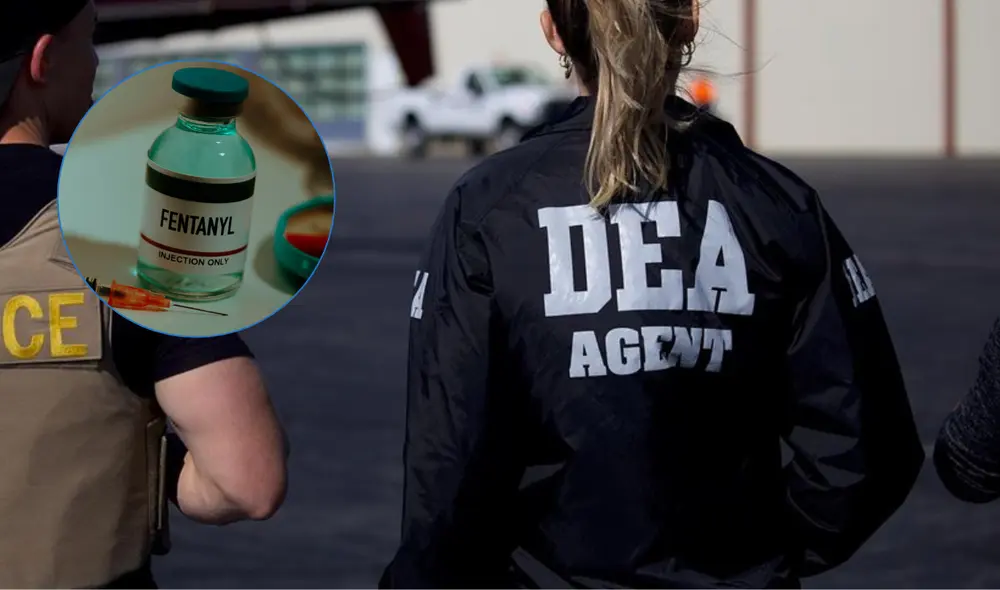 FBI y DEA incautan 97 kilogramos de fentanilo, suficiente para matar a 48 millones de estadounidenses, en la mayor operación de la historia de Georgia. FBI y DEA incautan 97 kilogramos de fentanilo, suficiente para matar a 48 millones de estadounidenses, en la mayor operación de la historia de Georgia.