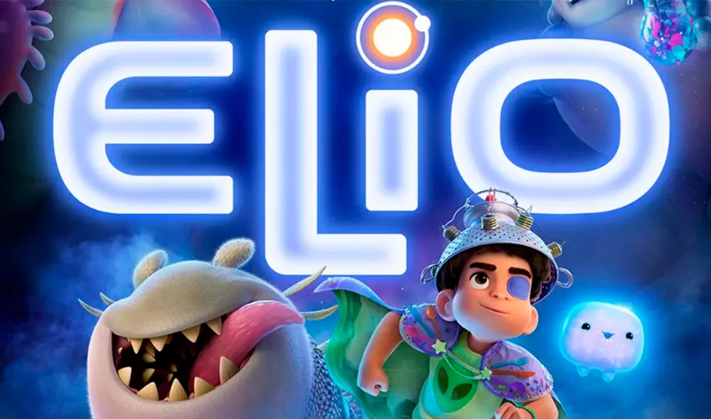 'Elio': fecha de estreno, tráiler y detalles de la nueva película. Foto: Pixar 'Elio': fecha de estreno, tráiler y detalles de la nueva película. Foto: Pixar