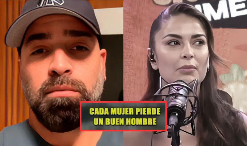 Laura Spoya y Brian Rullan estuvieron casados por 10 años