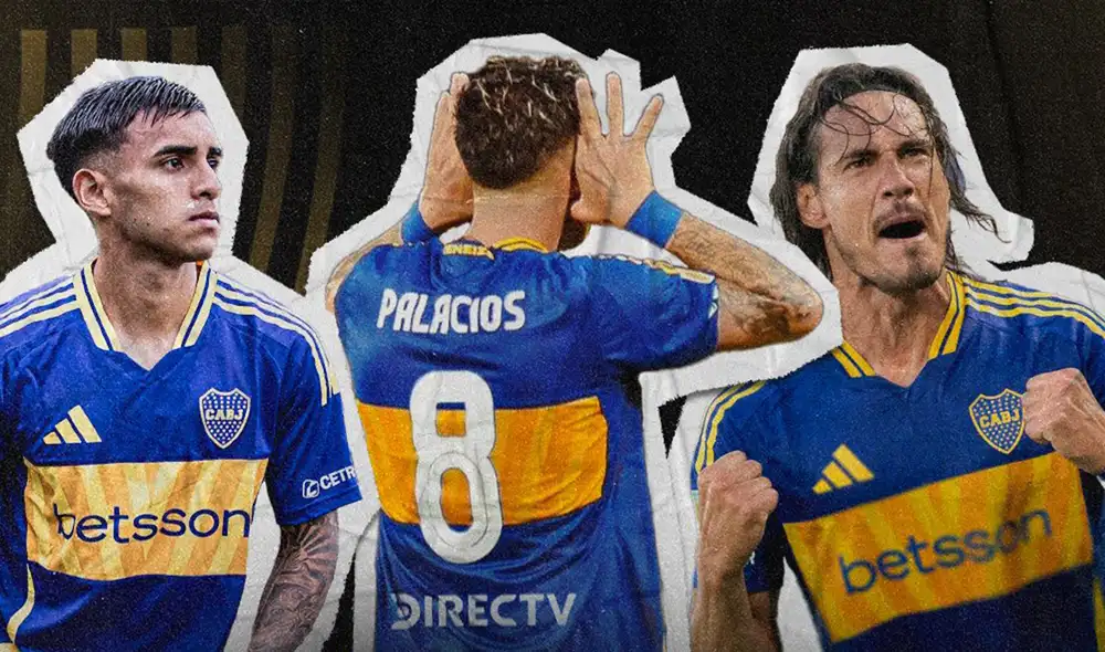 El club xeneize clasificó al Mundial de Clubes 2025 por ranking Conmebol. Foto: Boca Juniors El club xeneize clasificó al Mundial de Clubes 2025 por ranking Conmebol. Foto: Boca Juniors