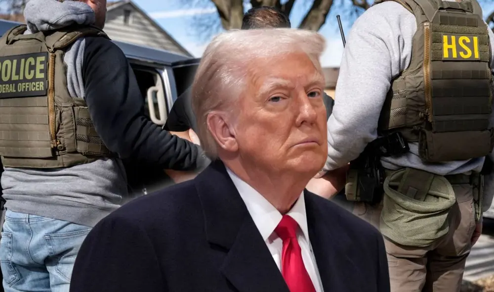 Un memorando del gobierno de Donald Trump instruye a los jueces a desestimar casos de inmigrantes para deportarlos de Estados Unidos. Un memorando del gobierno de Donald Trump instruye a los jueces a desestimar casos de inmigrantes para deportarlos de Estados Unidos.