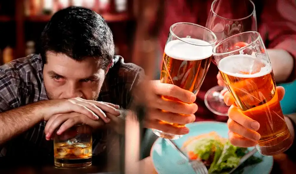 El hombre demandó a Ambev tras alegar que ingería hasta 4 litros de cerveza al día. El Supremo brasileño desestimó la demanda por falta de pruebas. Foto: composición LR/Freepik El hombre demandó a Ambev tras alegar que ingería hasta 4 litros de cerveza al día. El Supremo brasileño desestimó la demanda por falta de pruebas. Foto: composición LR/Freepik