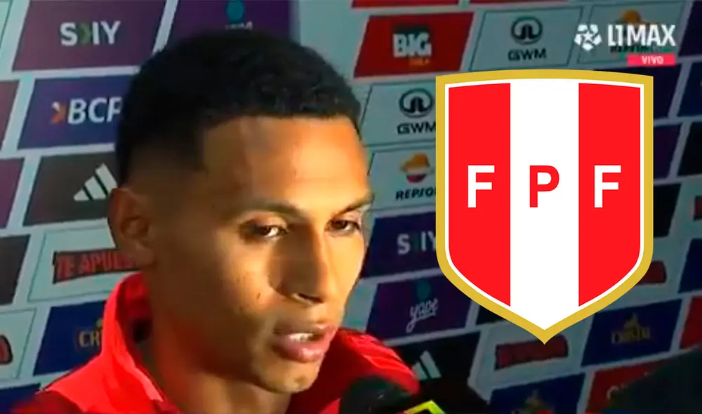 Marcos López fue titular en el empate 0-0 de la selección peruana ante Ecuador. Foto: composición LR/captura de L1 Max