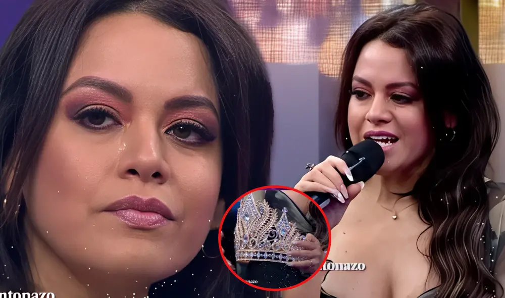 Flor Polo se presentó junto con su madre Susy Díaz en 'Esta noche'. Foto: composición LR/difusión Flor Polo se presentó junto con su madre Susy Díaz en 'Esta noche'. Foto: composición LR/difusión