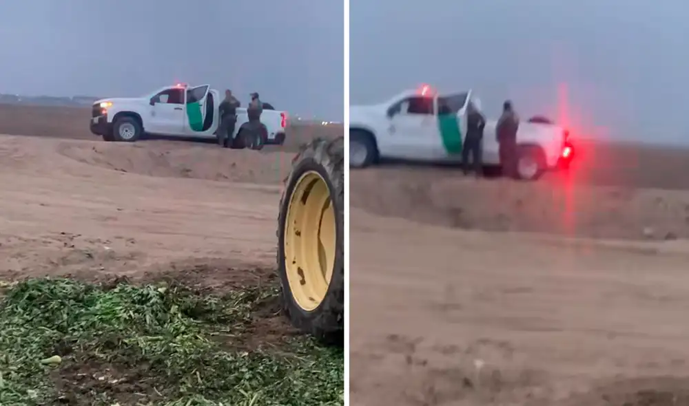 Las redadas del ICE de California ahora apuntan contra los trabajadores agrícolas. Las redadas del ICE de California ahora apuntan contra los trabajadores agrícolas.