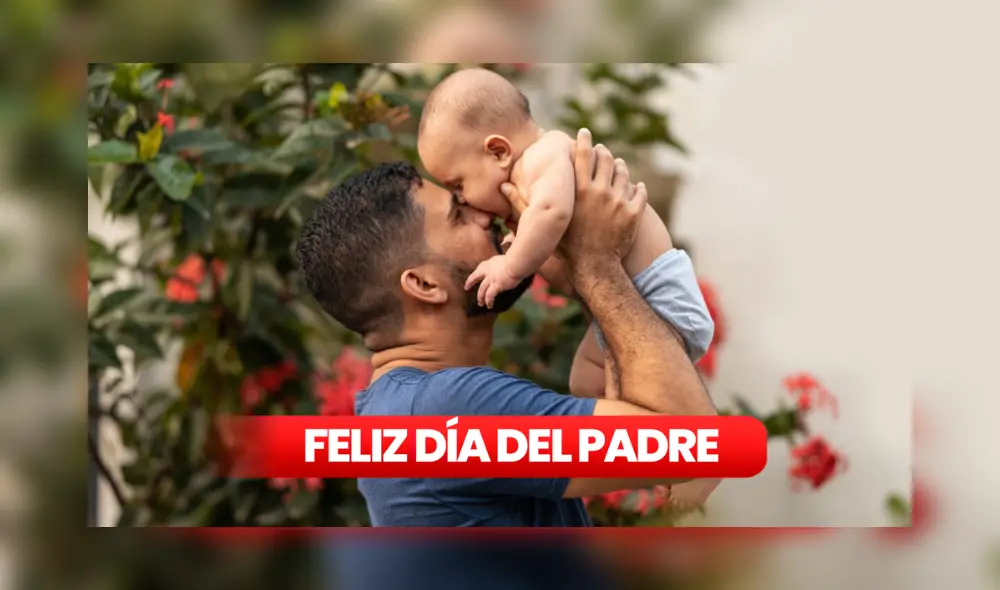 El Día del Padre en Perú se celebrará el 15 de junio de 2025.